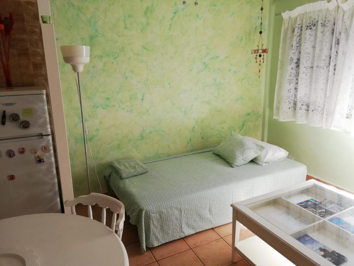 Herosa Vacacional Bajamar  Exteriör bild