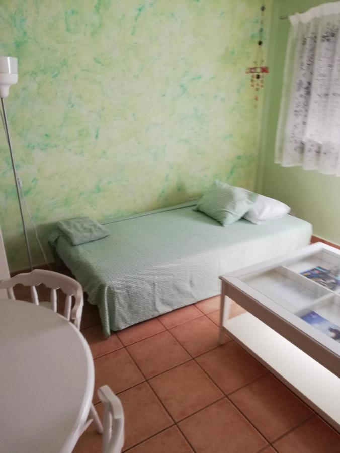 Herosa Vacacional Bajamar  Exteriör bild