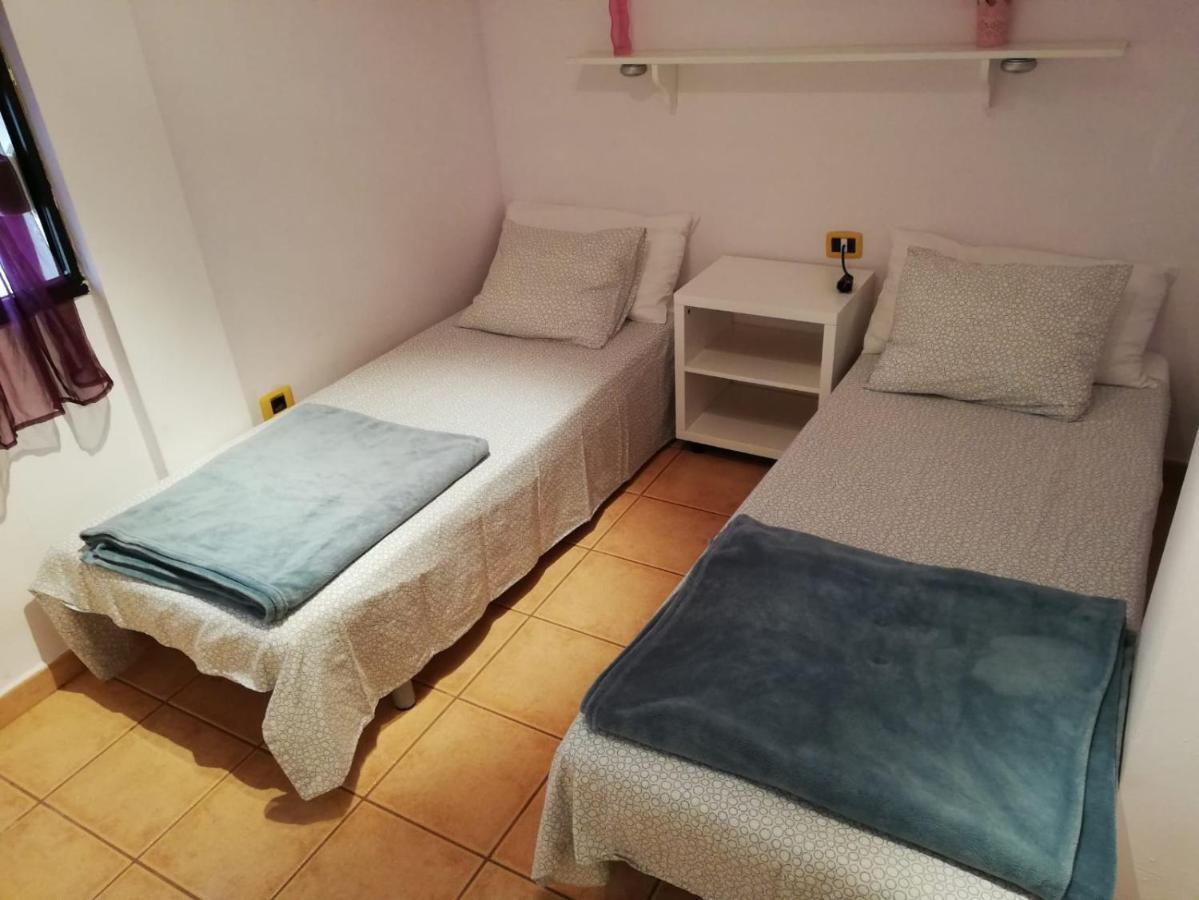 Herosa Vacacional Bajamar  Exteriör bild