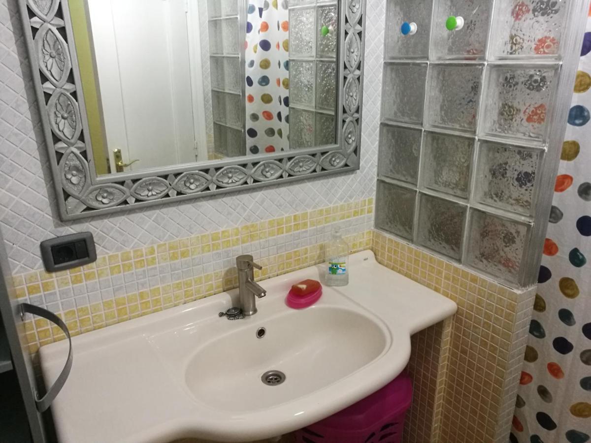 Herosa Vacacional Bajamar  Exteriör bild